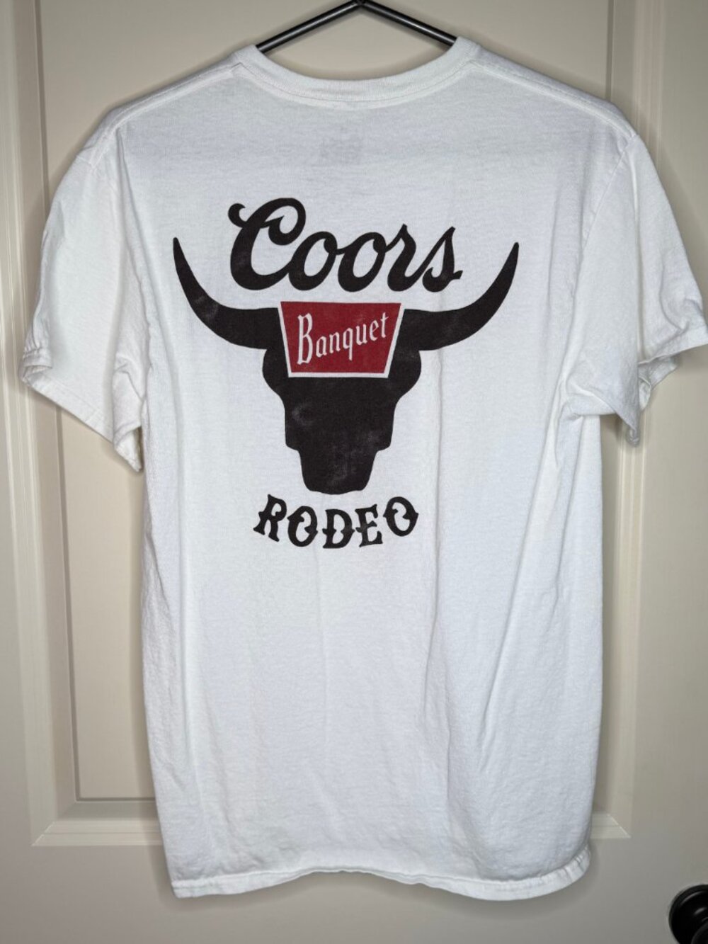 Coors Banquet Rodeo T-Shirt